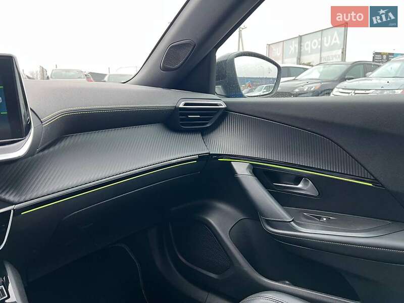 Внедорожник / Кроссовер Peugeot e-2008 2021 в Львове фото 32 Внедорожник / Кроссовер Peugeot e-2008 2021 в Львове