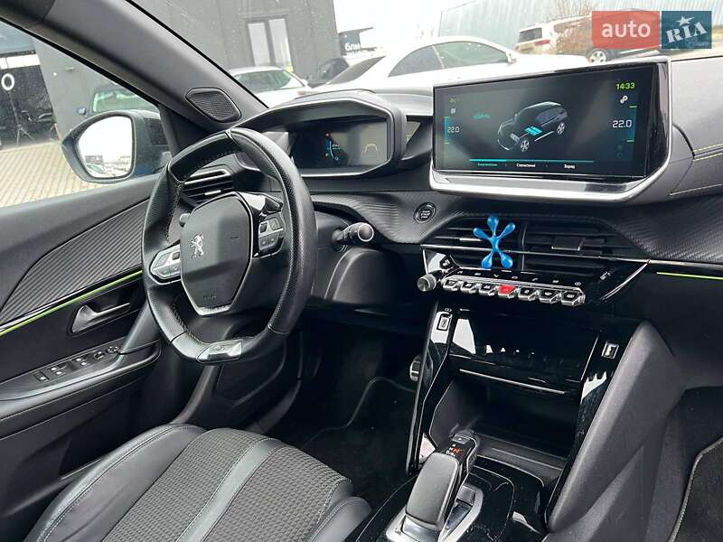 Внедорожник / Кроссовер Peugeot e-2008 2021 в Львове фото 37 Внедорожник / Кроссовер Peugeot e-2008 2021 в Львове