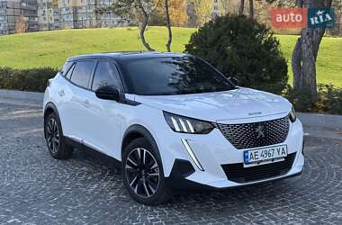 Внедорожник / Кроссовер Peugeot e-2008 2020 в Днепре