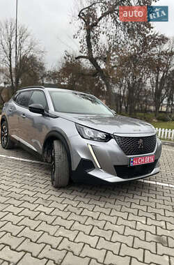Внедорожник / Кроссовер Peugeot e-2008 2022 в Бережанах