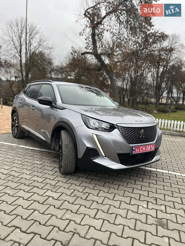 Peugeot e-2008 2022 Peugeot e-2008 2022