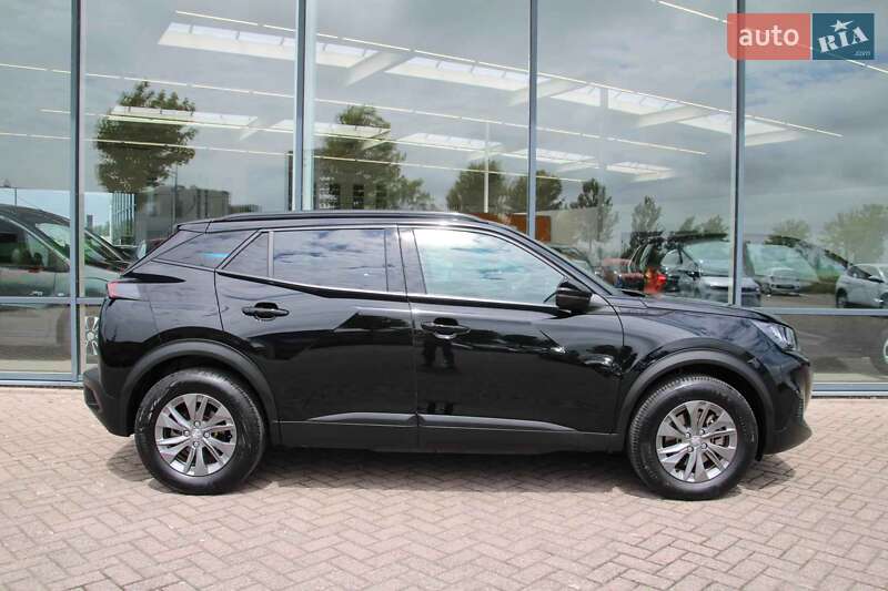 Peugeot e-2008 2020 Peugeot e-2008 2020