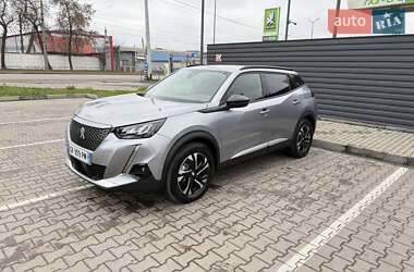 Внедорожник / Кроссовер Peugeot e-2008 2022 в Житомире