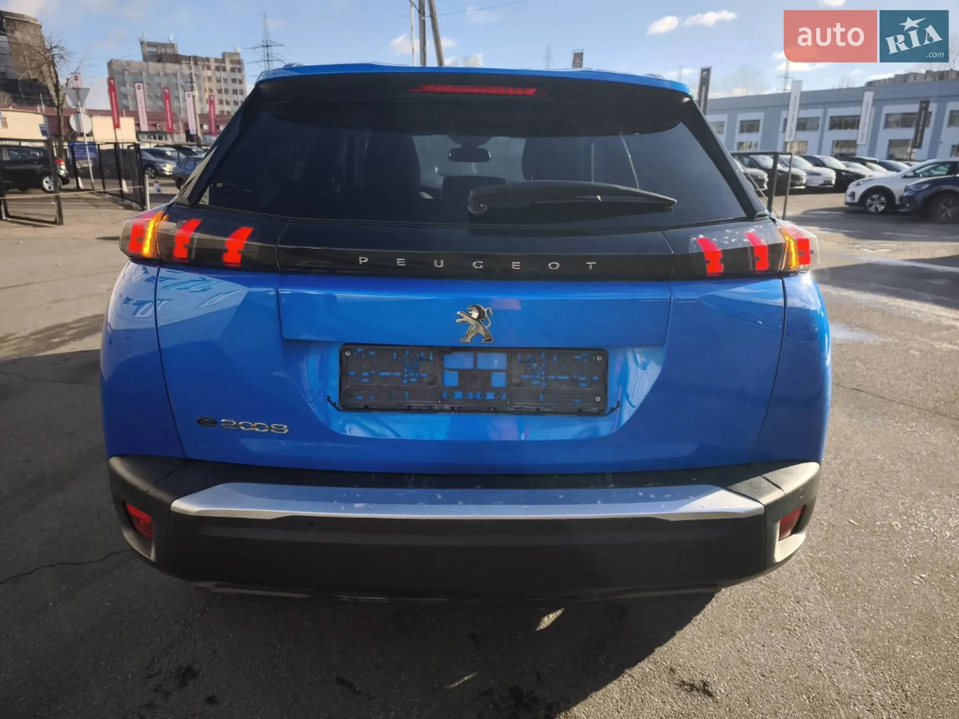 2020 Peugeot 2008 - мініатюра 8