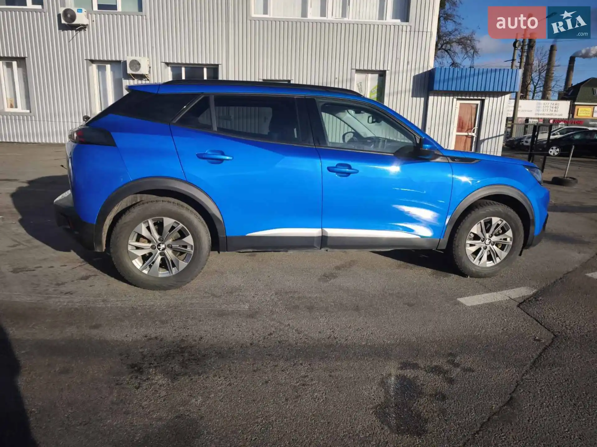 2020 Peugeot 2008 - мініатюра 12