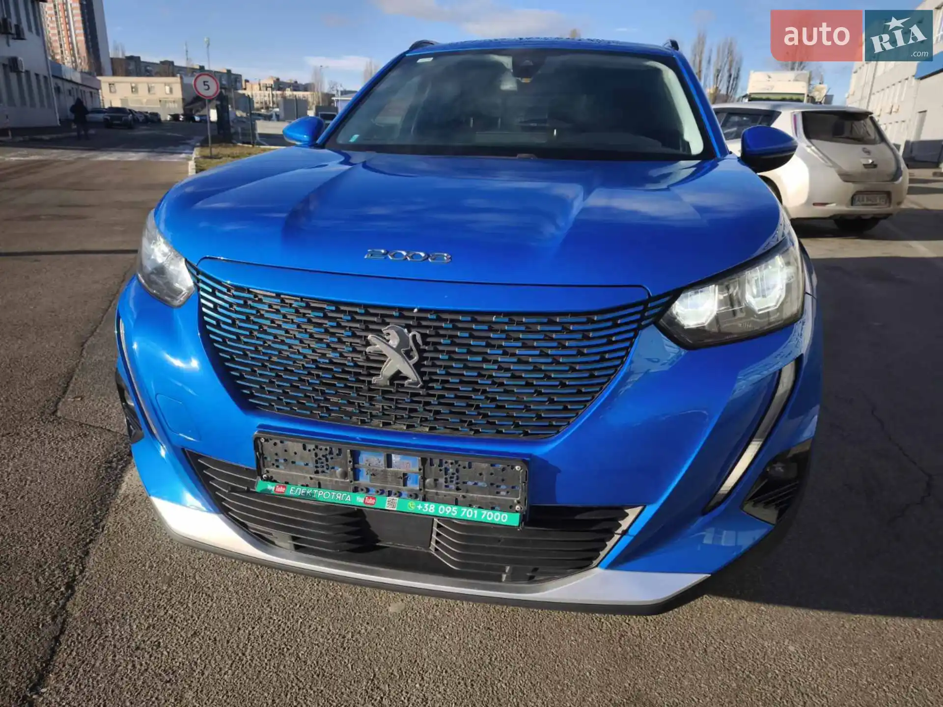 2020 Peugeot 2008 - мініатюра 19