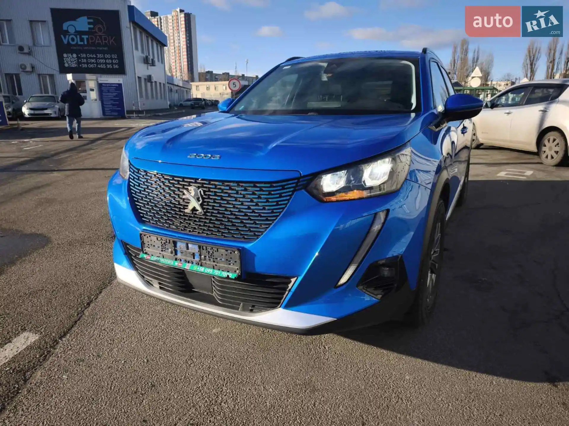 2020 Peugeot 2008 - мініатюра 23