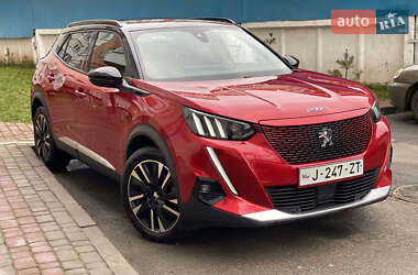 Позашляховик / Кросовер Peugeot e-2008 2021 в Тернополі