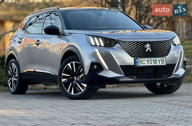 Внедорожник / Кроссовер Peugeot e-2008 2021 в Трускавце