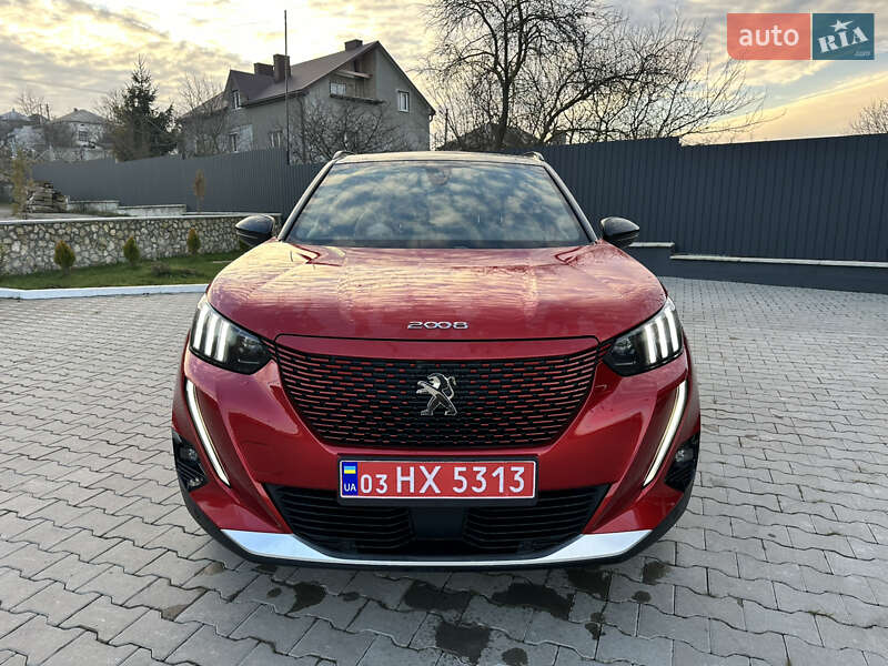 Внедорожник / Кроссовер Peugeot e-2008 2021 в Волочиске