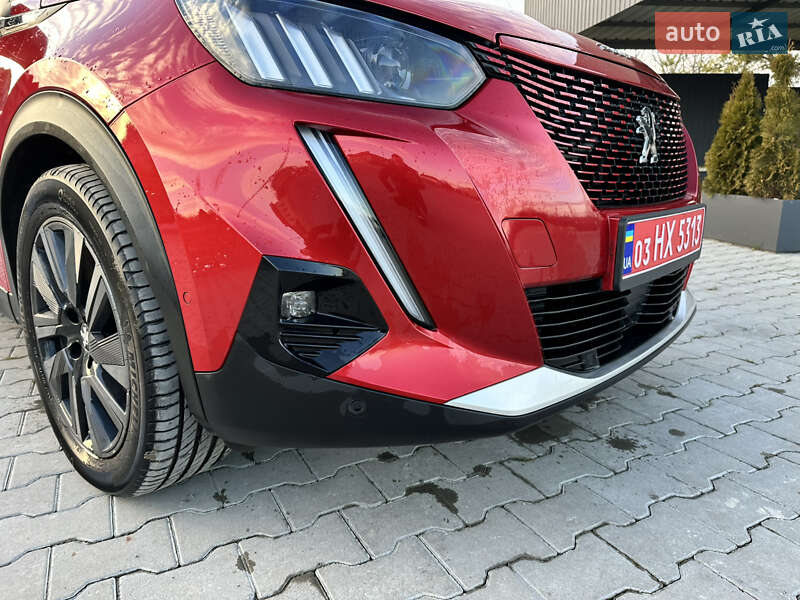 Внедорожник / Кроссовер Peugeot e-2008 2021 в Волочиске