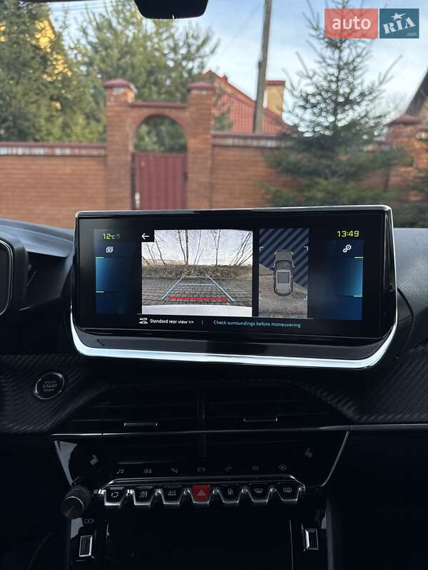 Позашляховик / Кросовер Peugeot e-2008 2020 в Львові