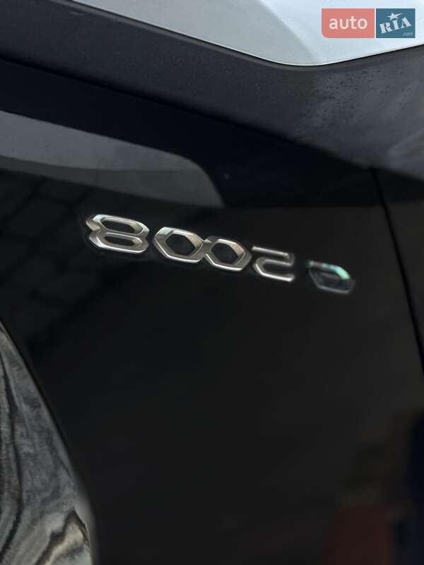 Позашляховик / Кросовер Peugeot e-2008 2020 в Львові