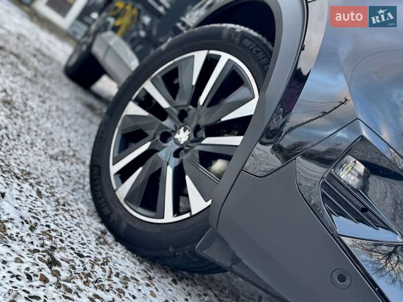 Позашляховик / Кросовер Peugeot e-2008 2020 в Дрогобичі фото 9 Позашляховик / Кросовер Peugeot e-2008 2020 в Дрогобичі
