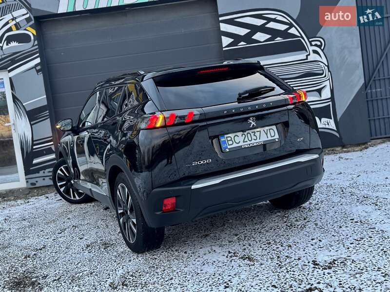 Позашляховик / Кросовер Peugeot e-2008 2020 в Дрогобичі фото 29 Позашляховик / Кросовер Peugeot e-2008 2020 в Дрогобичі