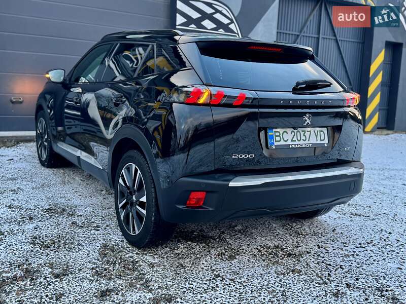 Позашляховик / Кросовер Peugeot e-2008 2020 в Дрогобичі фото 30 Позашляховик / Кросовер Peugeot e-2008 2020 в Дрогобичі