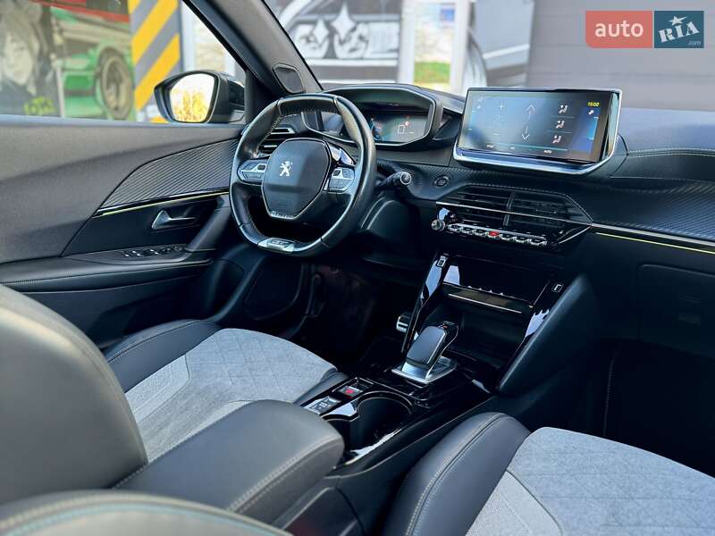 Позашляховик / Кросовер Peugeot e-2008 2020 в Дрогобичі фото 76 Позашляховик / Кросовер Peugeot e-2008 2020 в Дрогобичі