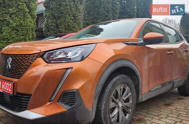Позашляховик / Кросовер Peugeot e-2008 2020 в Рівному