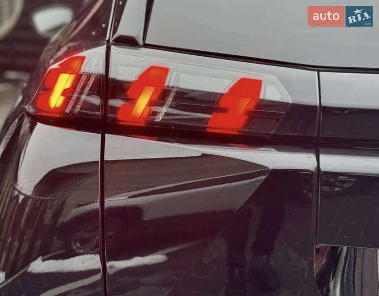 Позашляховик / Кросовер Peugeot e-2008 2020 в Луцьку