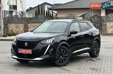 Внедорожник / Кроссовер Peugeot e-2008 2020 в Ровно