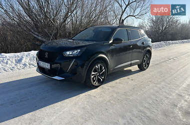 Внедорожник / Кроссовер Peugeot e-2008 2021 в Львове