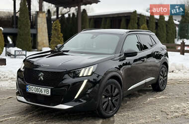 Внедорожник / Кроссовер Peugeot e-2008 2020 в Тернополе