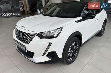 Внедорожник / Кроссовер Peugeot e-2008 2020 в Чернигове