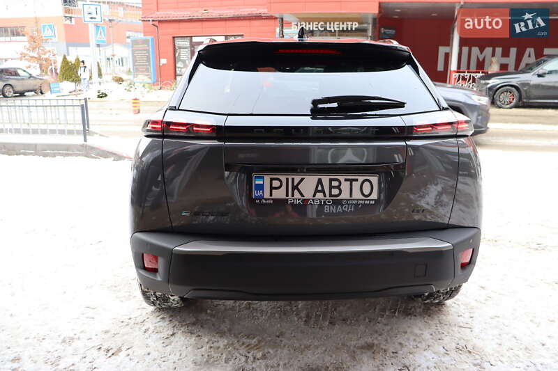 Внедорожник / Кроссовер Peugeot e-2008 2024 в Львове фото 7 Внедорожник / Кроссовер Peugeot e-2008 2024 в Львове