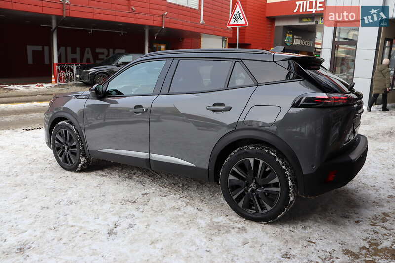 Внедорожник / Кроссовер Peugeot e-2008 2024 в Львове фото 9 Внедорожник / Кроссовер Peugeot e-2008 2024 в Львове