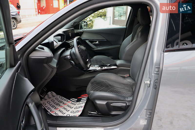 Внедорожник / Кроссовер Peugeot e-2008 2024 в Львове фото 15 Внедорожник / Кроссовер Peugeot e-2008 2024 в Львове