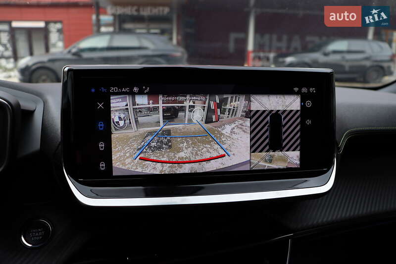 Внедорожник / Кроссовер Peugeot e-2008 2024 в Львове фото 30 Внедорожник / Кроссовер Peugeot e-2008 2024 в Львове