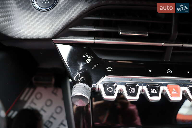 Внедорожник / Кроссовер Peugeot e-2008 2024 в Львове фото 34 Внедорожник / Кроссовер Peugeot e-2008 2024 в Львове