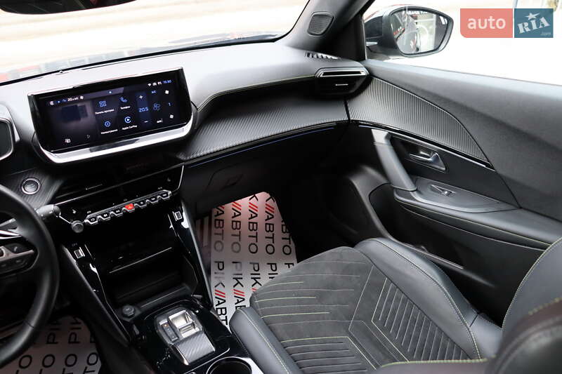 Внедорожник / Кроссовер Peugeot e-2008 2024 в Львове фото 42 Внедорожник / Кроссовер Peugeot e-2008 2024 в Львове