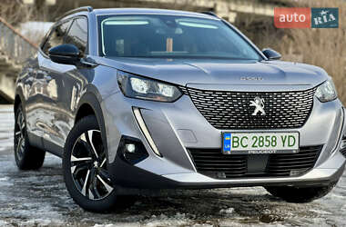 Внедорожник / Кроссовер Peugeot e-2008 2020 в Дрогобыче