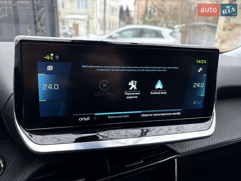 Внедорожник / Кроссовер Peugeot e-2008 2021 в Дрогобыче