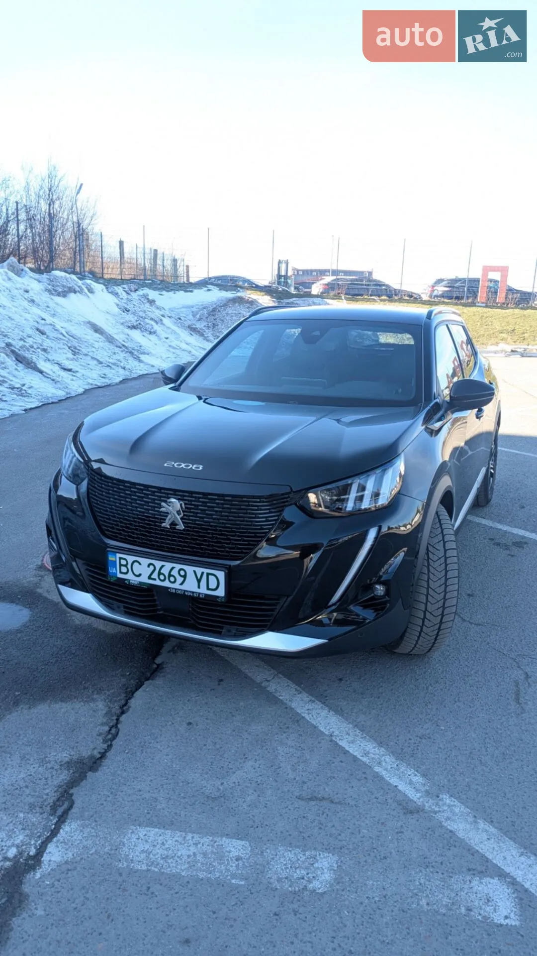 2022 Peugeot 2008 - мініатюра 12