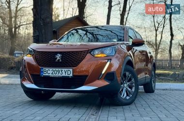 Внедорожник / Кроссовер Peugeot e-2008 2021 в Дрогобыче