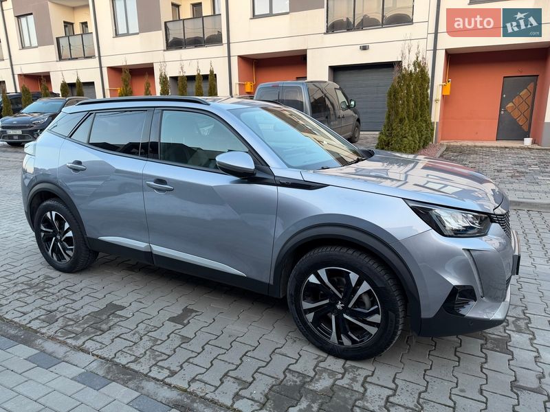 Внедорожник / Кроссовер Peugeot e-2008 2020 в Луцке