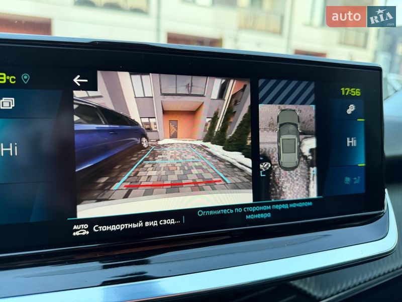 Внедорожник / Кроссовер Peugeot e-2008 2020 в Луцке