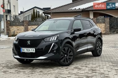 Позашляховик / Кросовер Peugeot e-2008 2020 в Рівному