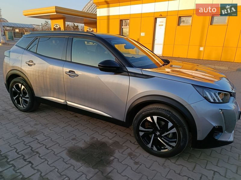 Внедорожник / Кроссовер Peugeot e-2008 2020 в Дубно