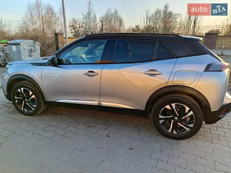 Внедорожник / Кроссовер Peugeot e-2008 2020 в Дубно