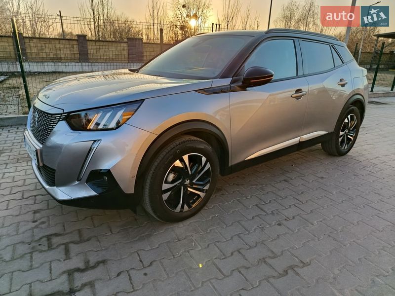 Внедорожник / Кроссовер Peugeot e-2008 2020 в Дубно