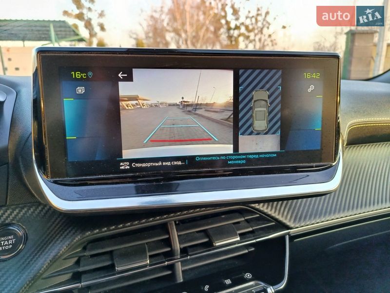 Внедорожник / Кроссовер Peugeot e-2008 2020 в Дубно