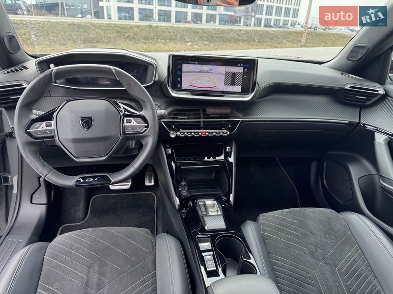 Внедорожник / Кроссовер Peugeot e-2008 2024 в Львове