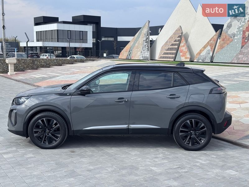 Внедорожник / Кроссовер Peugeot e-2008 2024 в Львове