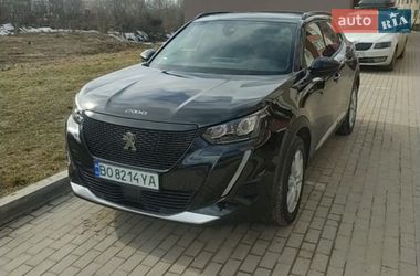 Позашляховик / Кросовер Peugeot e-2008 2023 в Тернополі