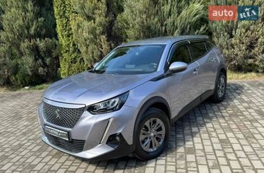 Позашляховик / Кросовер Peugeot e-2008 2020 в Самборі