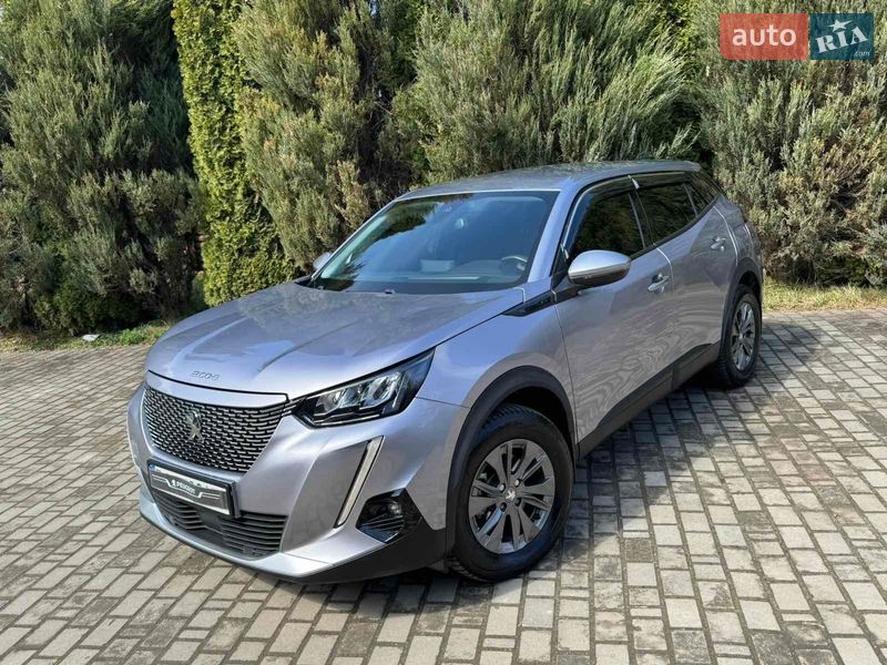 Внедорожник / Кроссовер Peugeot e-2008 2020 в Самборе