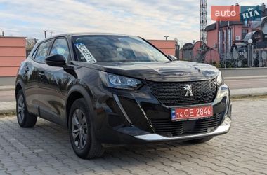 Внедорожник / Кроссовер Peugeot e-2008 2022 в Дрогобыче